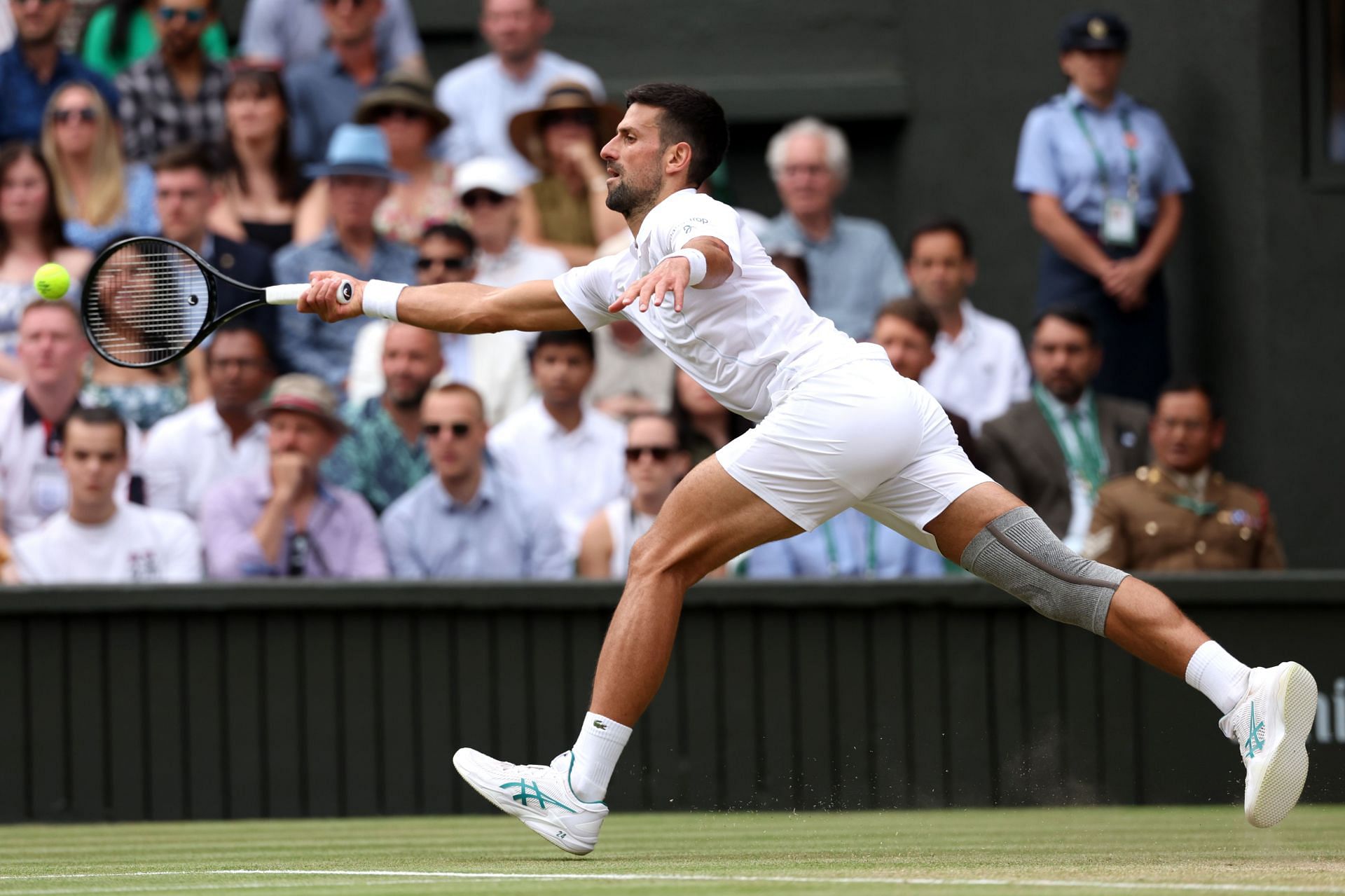 Novak Djokovic (Getty)